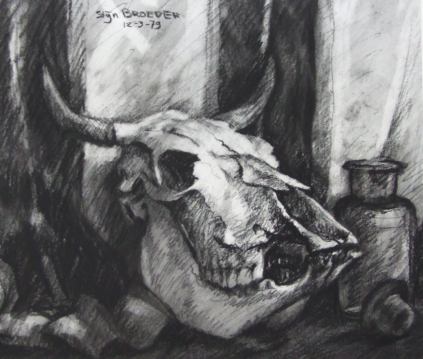 <b>1978 - stilleven rietveld